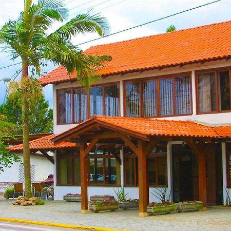 Hotel Picarras Penha  Exterior foto