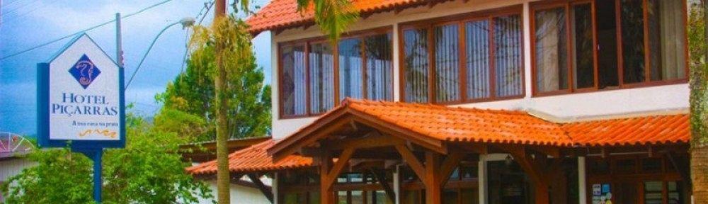 Hotel Picarras Penha  Exterior foto