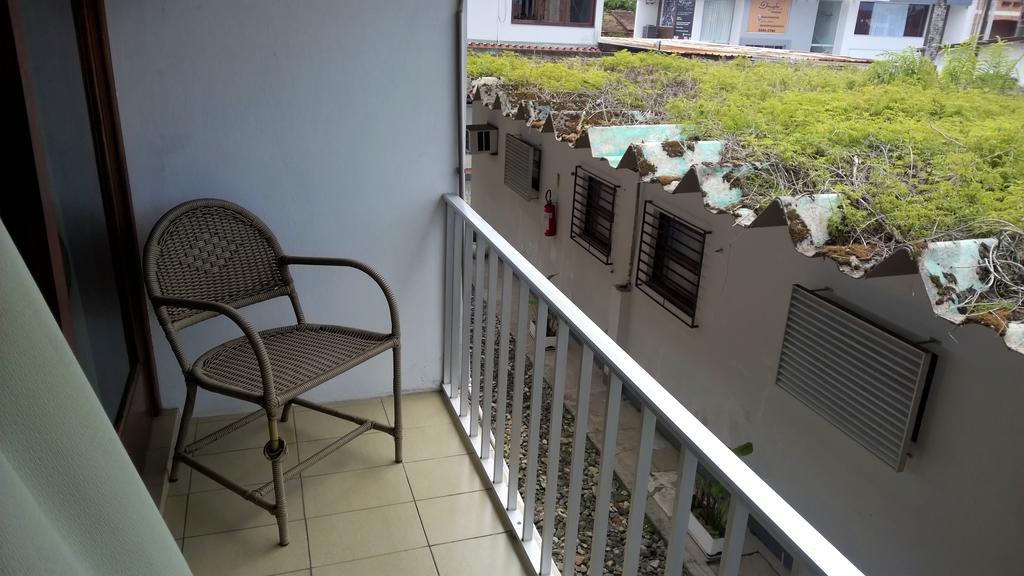 Hotel Picarras Penha  Exterior foto