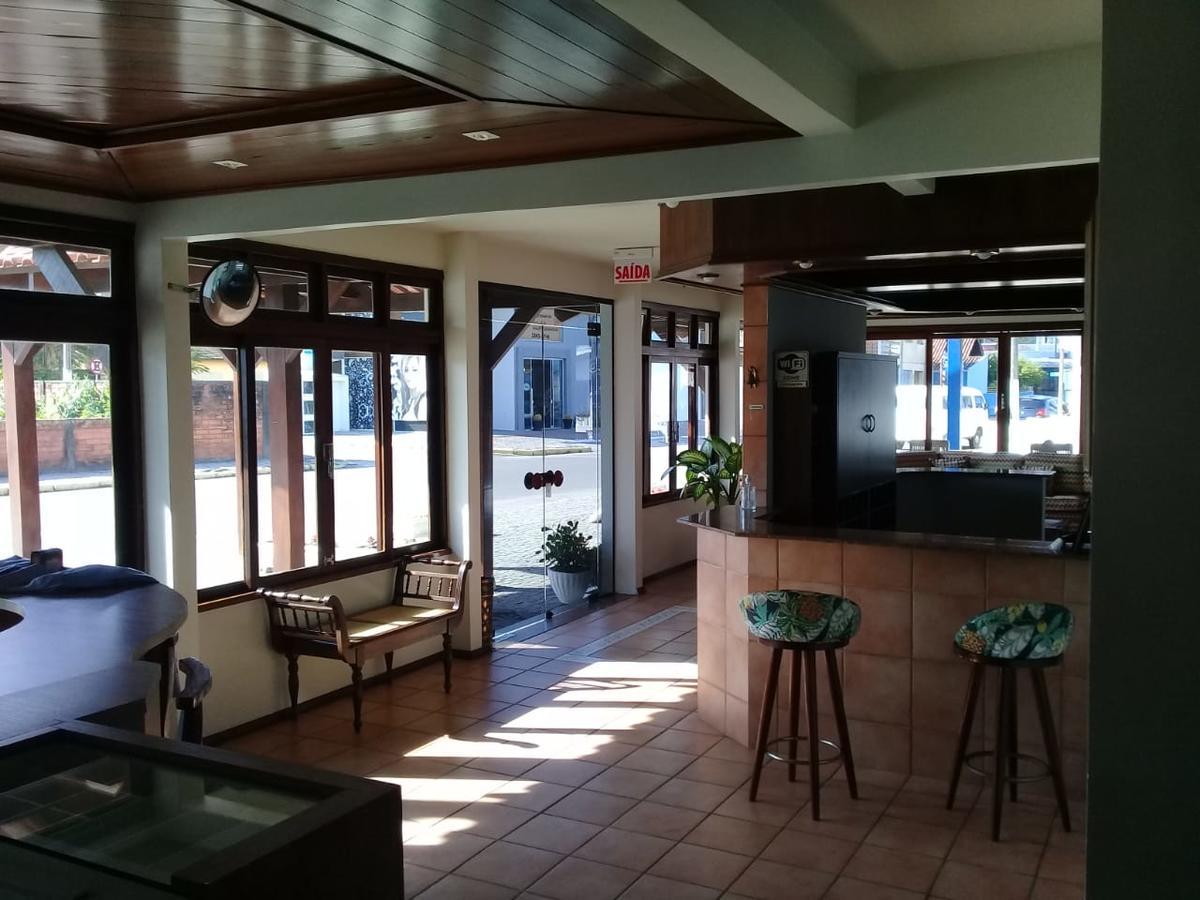 Hotel Picarras Penha  Exterior foto