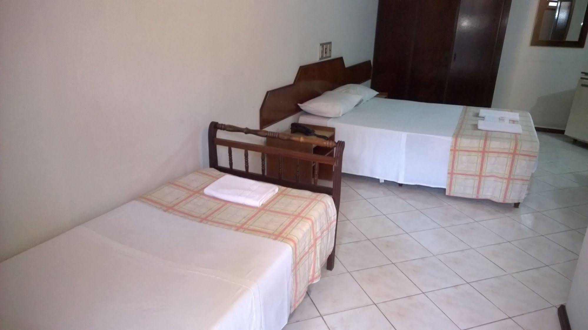 Hotel Picarras Penha  Exterior foto
