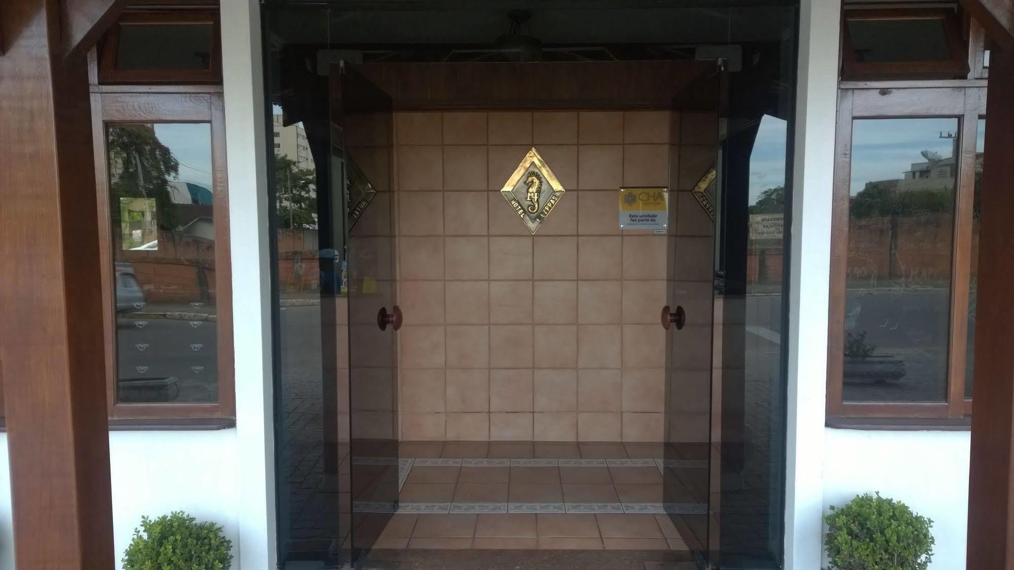 Hotel Picarras Penha  Exterior foto