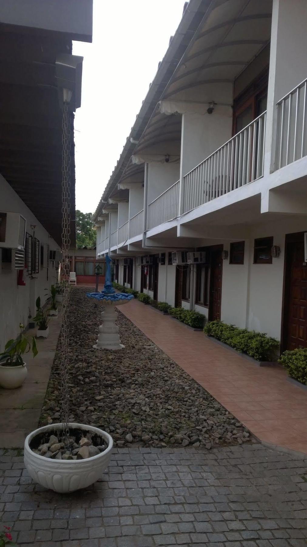 Hotel Picarras Penha  Exterior foto
