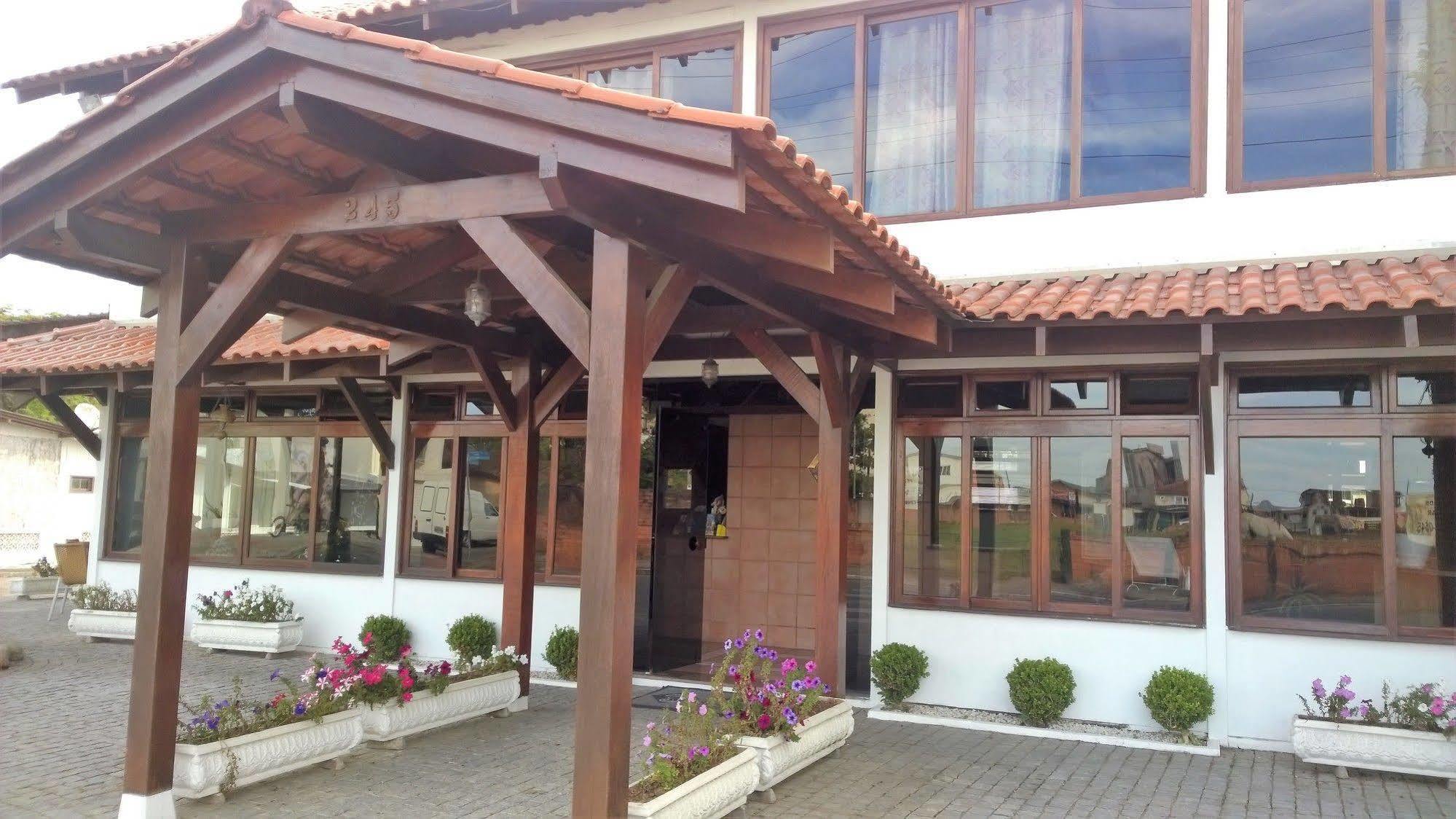Hotel Picarras Penha  Exterior foto