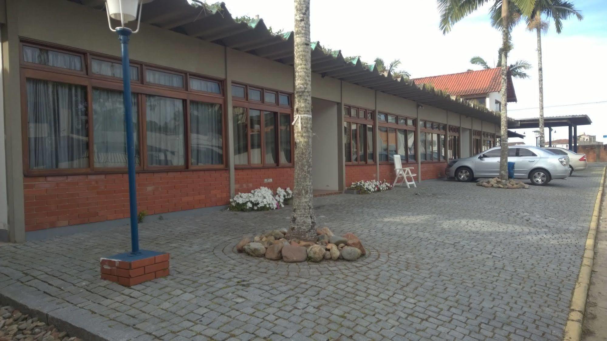 Hotel Picarras Penha  Exterior foto